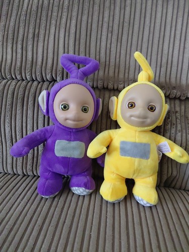 Teletubbies talking soft - talking, toys