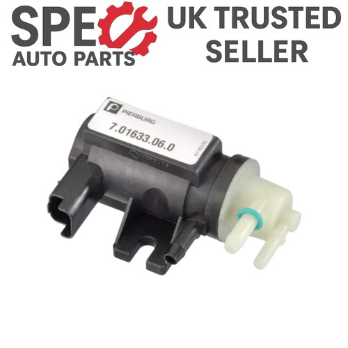 Pierburg pressure converter - pierburg,