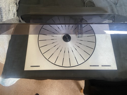 Bang olufsen beogram - bang, tx2