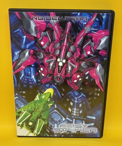 Fast striker ver - fast, sega