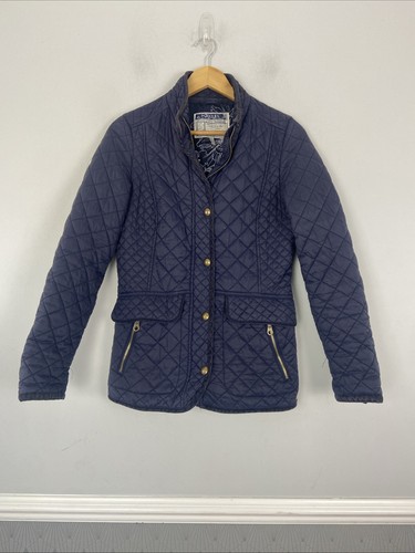 Joules quilted jacket womans - joules,