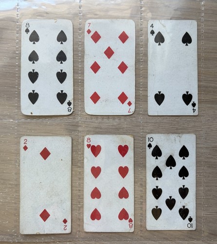 Cope cigarette cards - cope,