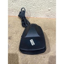 Mercedes A Class 12-Volt Portable Ceramic Heater Cooler Black Compact for Cars