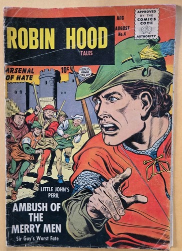 Robin hood tales - hood, (2.0)