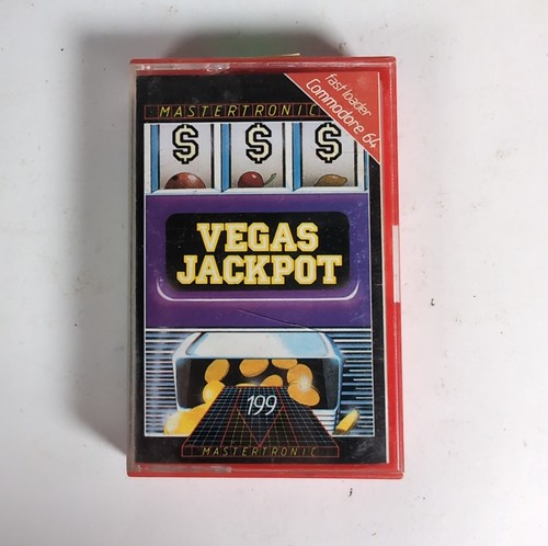 Vegas jackpot commodore - jackpot,