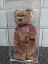 Ty Beanie Babies Britannia