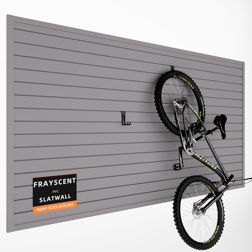 Slat wall paneling - slat, garage