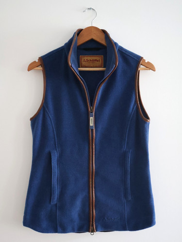 Schoffel lyndon fleece - fleece, gilet
