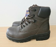 Trojan Men's Work Boots Size