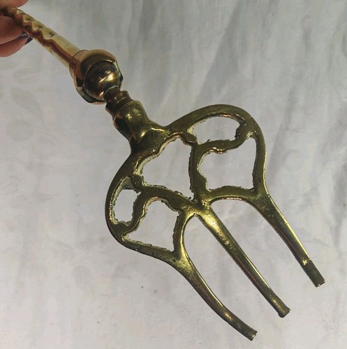 Vintage adjustable brass - vintage,