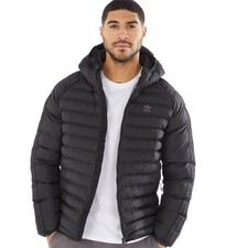 Adidas Quilted Puffer Jacket