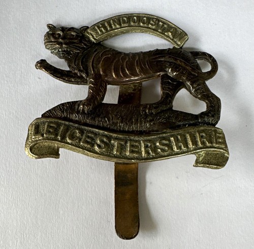 Leicestershire regiment - leicestershire,