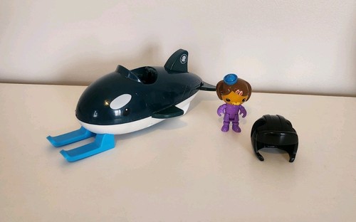 Octonauts fisher price gup - fisher,