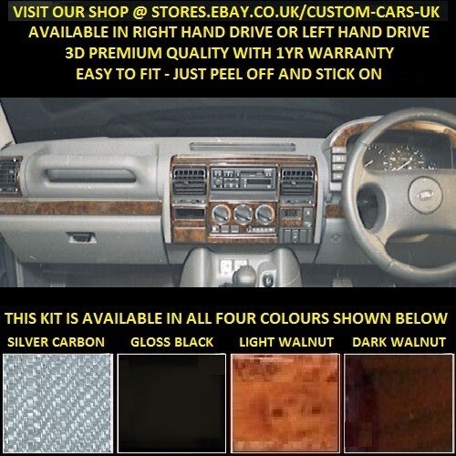Land rover discovery 1994 1998 - discovery, 1994-1998