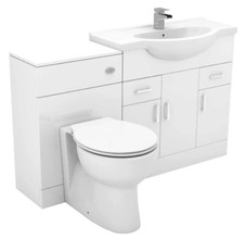 Comfort Pan 1250mm Bathroom