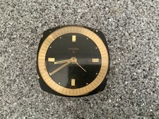 Vintage Swiza 8 Travel Alarm