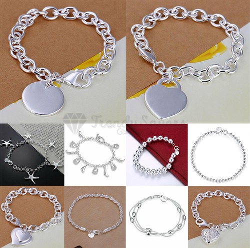 Silver plated 925 sterling - 925,