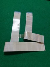 40INCH SAMSUNG UE40MU6120K BN96-39823C & BN96-39891A  LVDS CABLES 