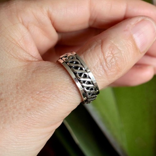 Plain 925 sterling silver - plain,