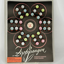 Amazing ZOPFSPANGEL Card Of 36