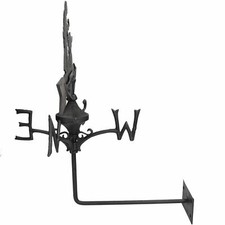 Blacksmith Weather Vane Vain