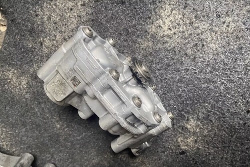Oil pump peugeot boxer - oil,