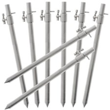 Stainless Steel Banksticks 50
