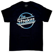 The Strokes: ‘OG Magna Logo’ T-Shirt *Official Merchandise*