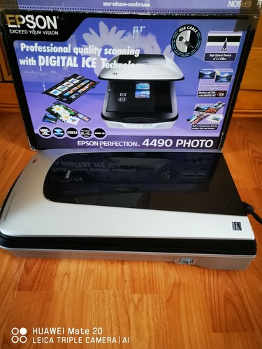 Epson v4490 perfection usb - epson,