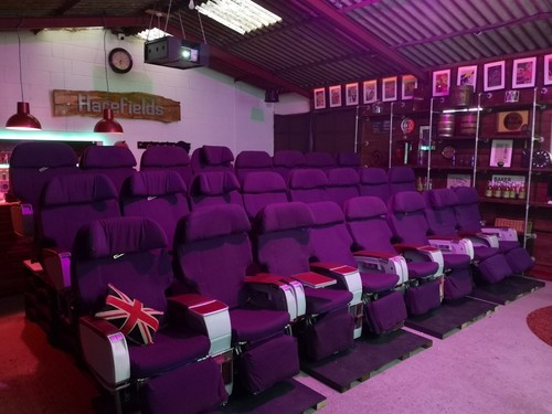 Airline seating cinema - seating,
