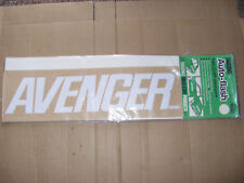 Hillman AVENGER Vintage