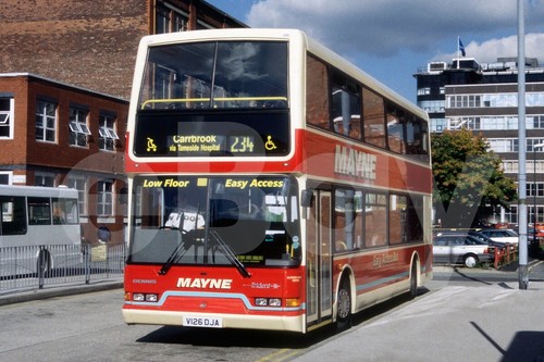 Bus photo mayne - photo,