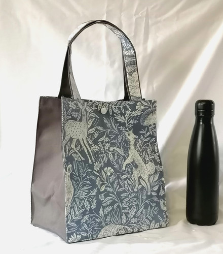 Cotton oilcloth waterproof - cotton, oilcloth/waterproof