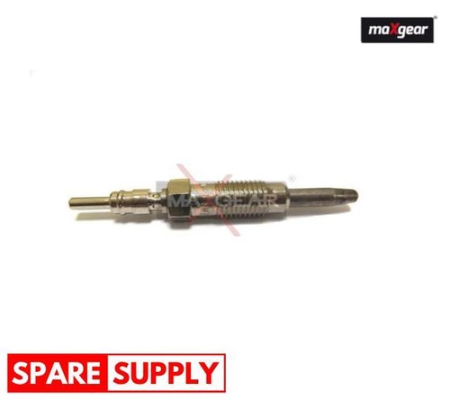 Glow plug for - for, palio