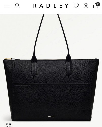 Radley black oak street medium - radley,