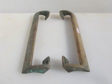 Victorian Bronze Door Handles