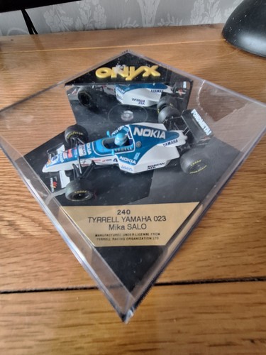 Onyx diecast f1 - onyx,