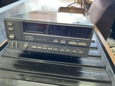 YAESU FC-757AT Antenna Tuner 