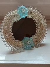 Murano venetian glass blue - murano,