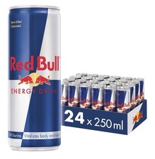 Red Bull 24-Pack Energy Drink