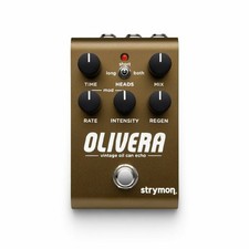 Strymon Olivera Vintage Oil