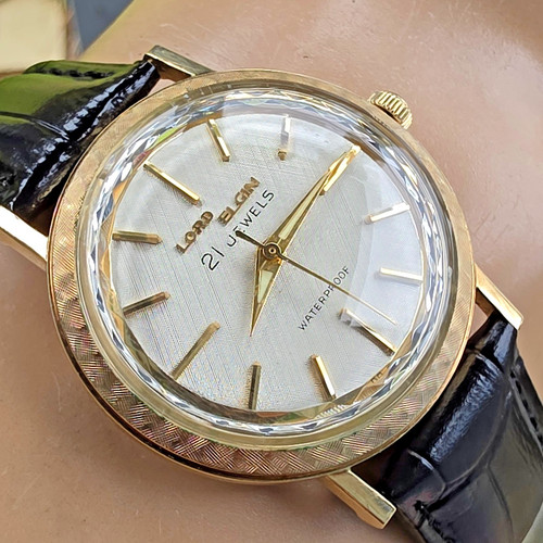 Vintage lord elgin men - lord-elgin, men's