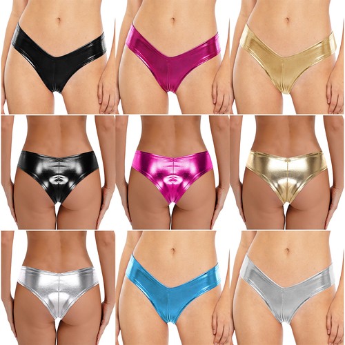 Women metallic shiny - uk,