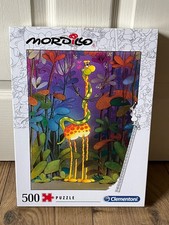 Mordillo - The Lover - 500 Piece Puzzle - Clementoni  - Complete / VGC