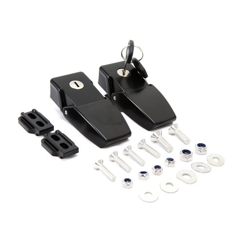Hood latch kit for jeep - kit,