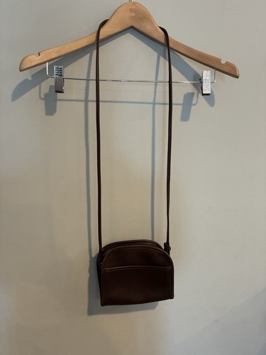 Vintage abbie coach crossbody - vintage,