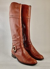 Bertie Cherry Tan Soft Leather