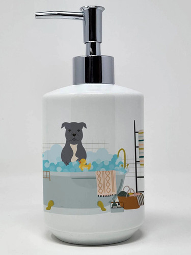 New blue staffordshire bull - staffordshire,
