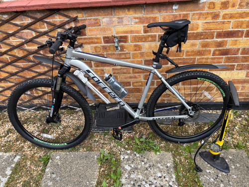 Mountain bike sold - bike,