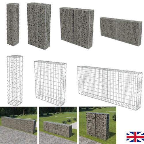 Gabion stone basket retaining - basket,